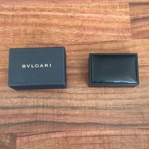 BVLGARI pendant top box 🎀
